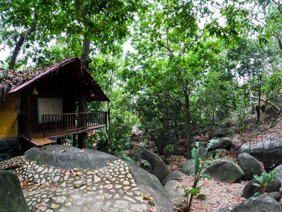Ecohostal Rio Piedra El Zaino Exterior photo