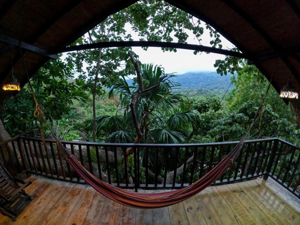 Ecohostal Rio Piedra El Zaino Exterior photo